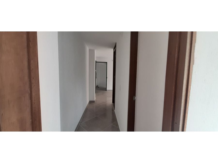 Spectacular apartment